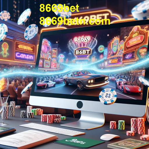 Apostando no Futuro: A Experiência do Jogo no 8669bet