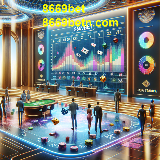 Jogos de Estatísticas: A Nova Sensação em 8669bet